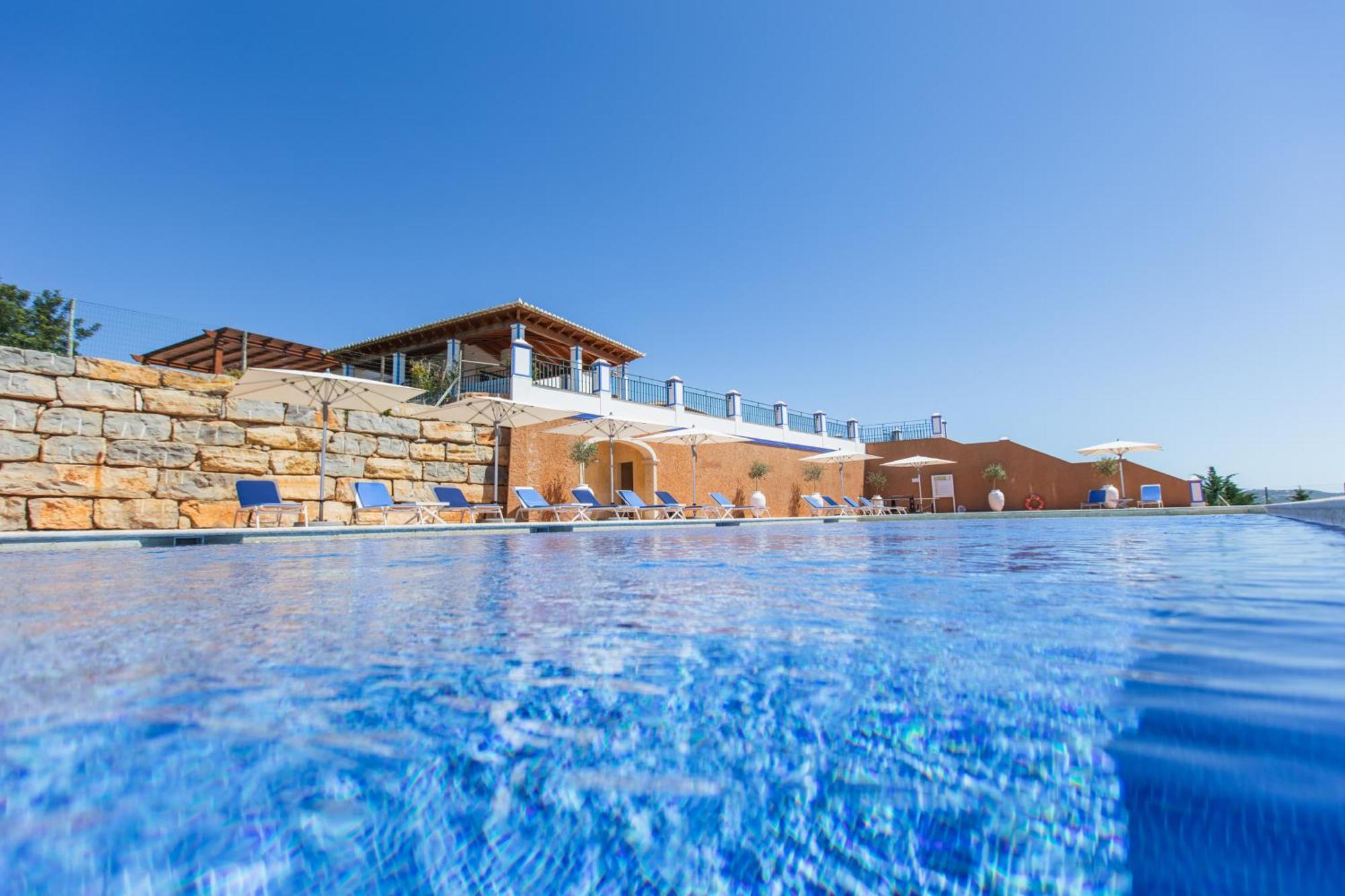 Shantivillas Malhao Azinhal e Amendoeira Exterior foto
